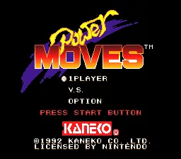 Title Screen